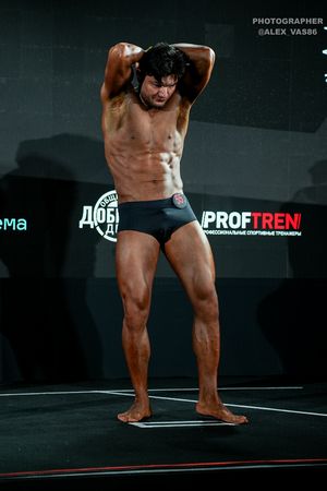 CLASSIC PHYSIQUE ЮНИОРЫ STARS